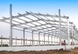 hình ảnh kết cấu thép