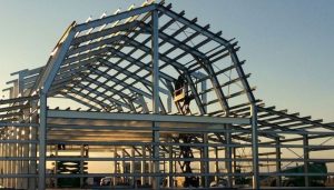 Khái niệm kết cấu thép