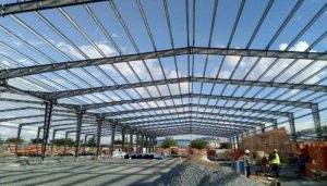 Lý do kết cấu thép là lựa chọn ưu tiên trong xây dựng công trình