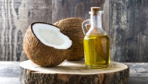 Tinh dầu dừaTinh dầu dừa