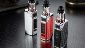 Cửa hàng kinh doanh rất nhiều mặt hàng Vape Pod
