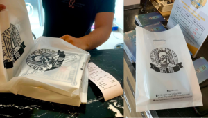 Giao hàng nhanh chóng