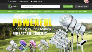 Giới thiệu SportGo – Thương hiệu thời trang golf hàng đầu