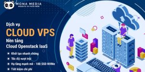 Mona Media - Nhà cung cấp Cloud VPS giá rẻ, chuyên nghiệp tại Việt Nam