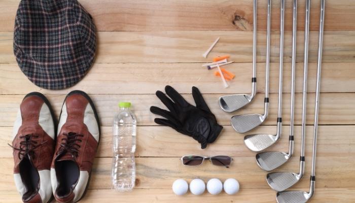 Những trang phục cần thiết khi bạn chơi golf