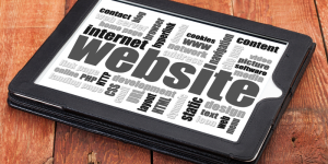 Chuẩn bị nội dung cho website