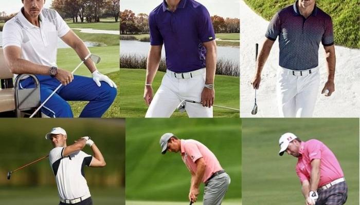 Thời trang golf của SportGo thiết kế theo mùa