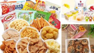 Cách nhập bánh kẹo Trung Quốc giá tốt về kinh doanh