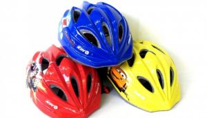 Cửa hàng bán mũ bảo hiểm cho bé an toàn, chính hãng