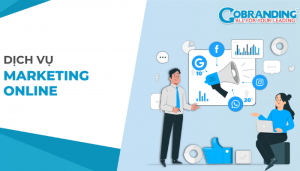 dịch vụ Marketing Online GoBranding