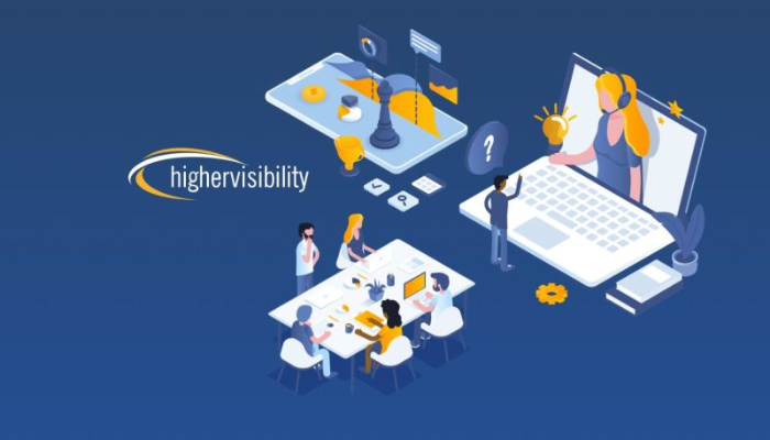 đơn vị digital marketing HigherVisibility