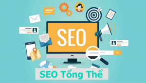 dịch vụ SEO tổng thể