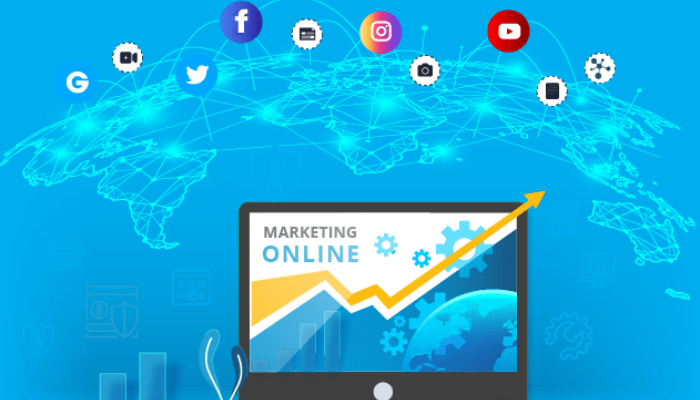 lợi ích của dịch vụ Marketing Online