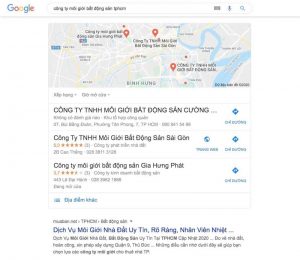 marketing bất động sản