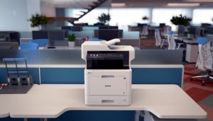 Máy In Laser Màu Brother MFC-L8900CDW