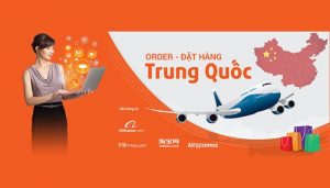Sử dụng dịch vụ order hộ để nhập hàng bánh kẹo Trung Quốc
