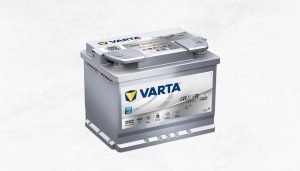 Hình ảnh ắc quy ô tô Varta