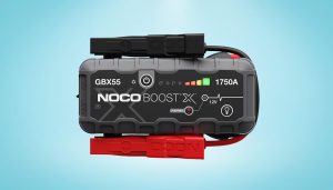 Hình ảnh bộ kích bình ắc quy Noco
