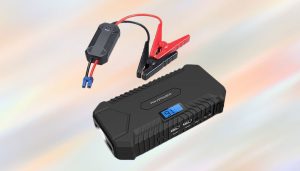 Hình ảnh bộ kích bình ắc quy Ravpower