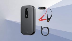 Hình ảnh bộ kích bình Baseus 12000mah