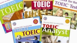 Đôi nét về sách luyện thi TOEIC