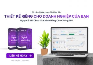 Marketing online trọn gói Mona media