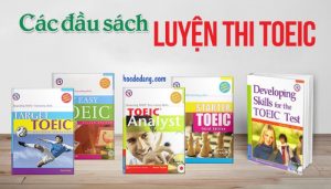 Sách Luyện Thi TOEIC