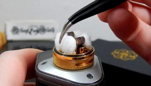 Thay bông vape thumbnail