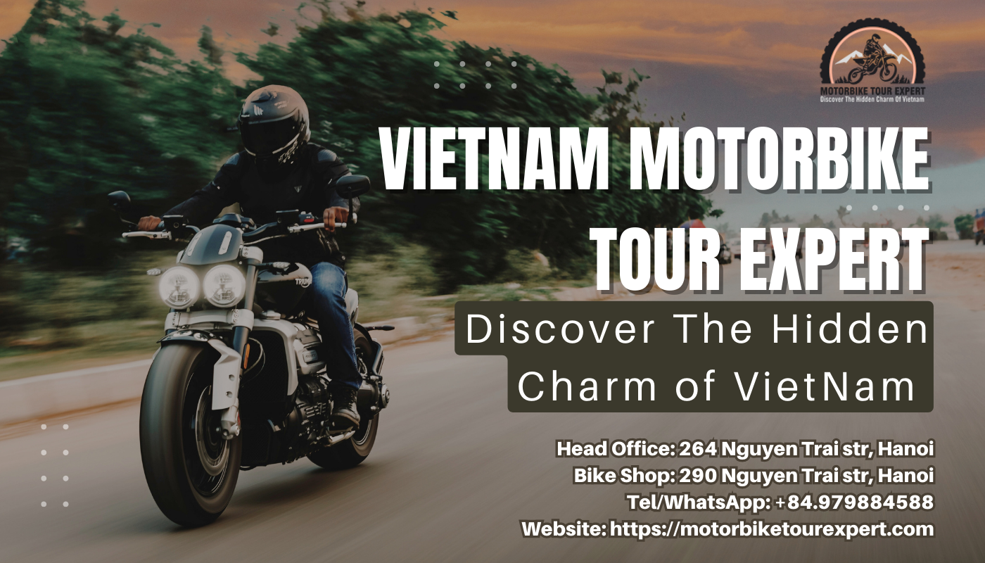Vietnam Motorbike Tour Expert - Best Ha Giang Motorbike Tours to Join