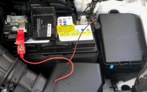 ắc quy kia morning chính hãng