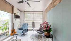 Ánh sáng thiết kế nhà ở