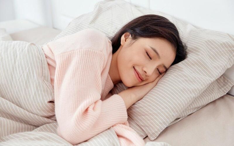 cải thiện chất lượng giấc ngủ