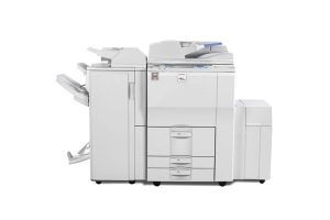 Tổng quan về dòng máy photo Ricoh