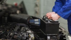 Một số lưu ý khi sạc bình ắc quy khô 12V