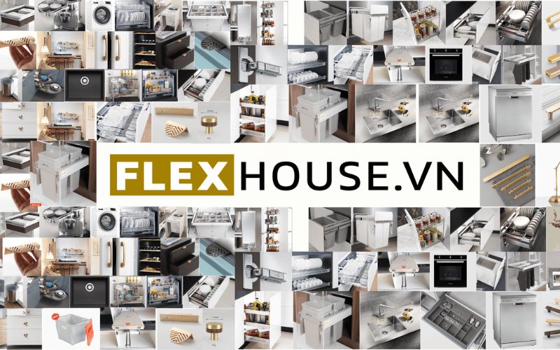 phụ kiện đồ gỗ Flexhouse VN