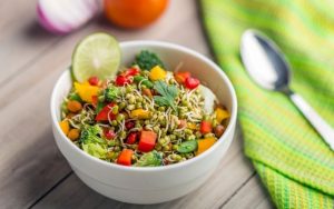 lợi ích của rau mầm