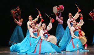 hòa nhập với văn hóa hàn