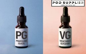 lựa chọn tinh dầu theo tỷ lệ VG/PG