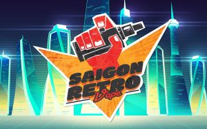 shop tinh dầu Saigon Retro Vape