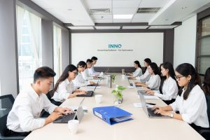 Thông tin Công ty dịch vụ Kế toán Inno
