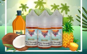 tinh dầu Tropical House vị dừa dứa