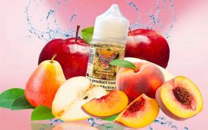 tinh dầu Tropical House vị táo đào lê