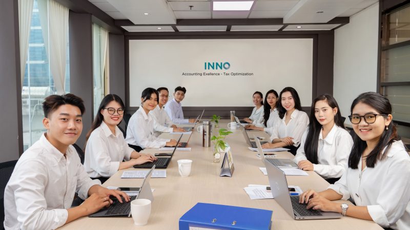 Top 5+ dịch vụ tại Kế toán INNO được nhiều doanh nghiệp ưa chuộng