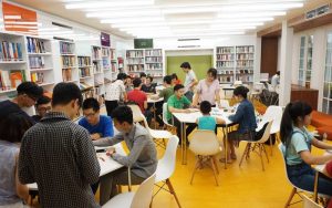 tiêu chí lựa chọn trung tâm tiếng đức