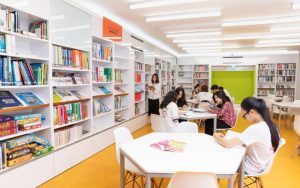 Viện tiếng Đức Goethe TP. HCM