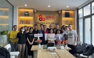 Trung tâm tiếng Đức CMMB