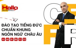Trung tâm tiếng Đức HALLO