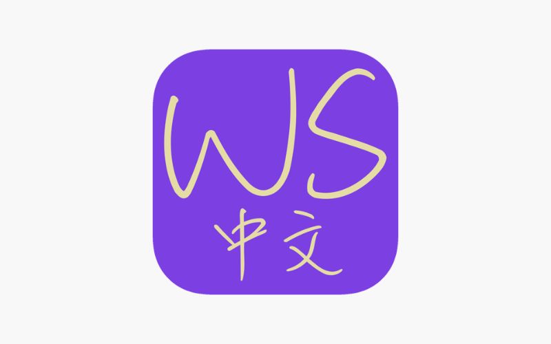 ứng dụng học tiếng Trung miễn phí WordSwing