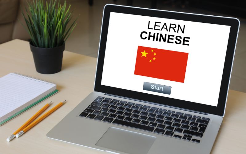 lợi ích của các app học tiếng Trung