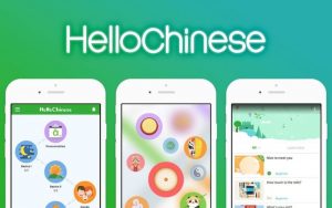 ứng dụng học tiếng Trung hellochinese